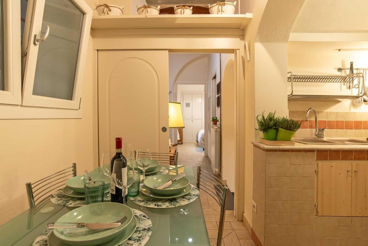 Апартаменты Casa Medici Riccardi - 50Mt Da Piazza Duomo Флоренция Экстерьер фото