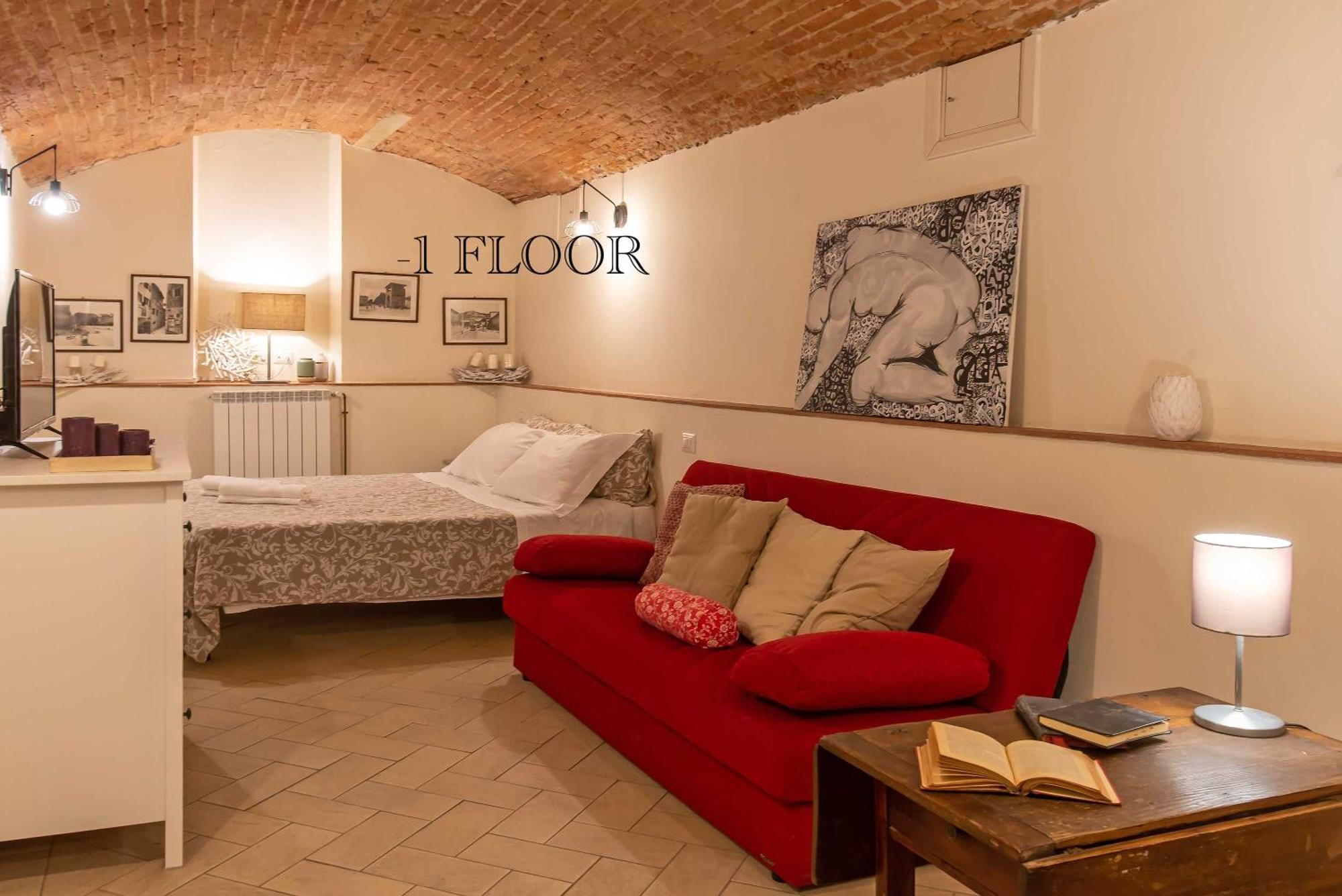 Апартаменты Casa Medici Riccardi - 50Mt Da Piazza Duomo Флоренция Экстерьер фото